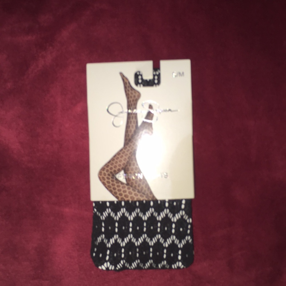 Jessica Simpson tights - Picture 2 of 2